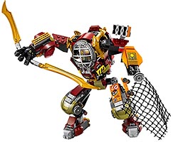 Набор LEGO Робот-спасатель