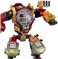 Набор LEGO Робот-спасатель