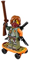 Набор LEGO Робот-спасатель