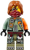 Набор LEGO Робот-спасатель