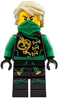 Набор LEGO Зелёный Дракон