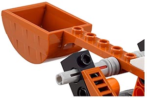 Набор LEGO Зелёный Дракон