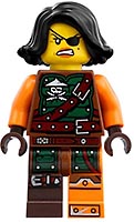 Набор LEGO Зелёный Дракон