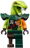 Набор LEGO Осада маяка