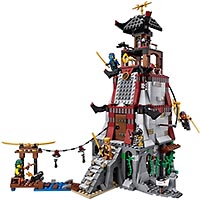 Набор LEGO Осада маяка