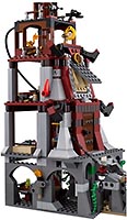 Набор LEGO Осада маяка