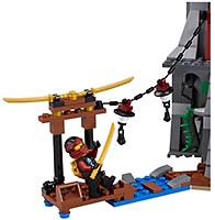 Набор LEGO Осада маяка