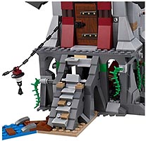 Набор LEGO Осада маяка