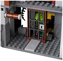Набор LEGO Осада маяка