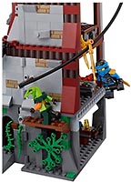 Набор LEGO Осада маяка