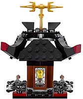 Набор LEGO Осада маяка