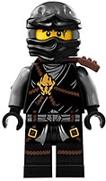 Набор LEGO Внедорожник с суперсистемой маскировки