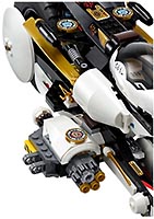Набор LEGO Внедорожник с суперсистемой маскировки