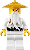 Набор LEGO Самурай Х: Битва в пещерах