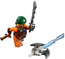 Набор LEGO Дракон Коула
