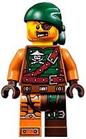 Набор LEGO Дракон Коула