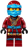Набор LEGO Погоня на мотоциклах