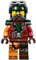 Набор LEGO Небесная акула