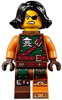 Набор LEGO Дракон Джея