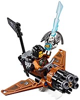 Набор LEGO Дракон Джея