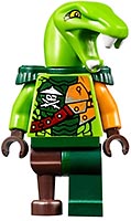 Набор LEGO Дирижабль-штурмовик