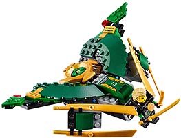 Набор LEGO Цитадель несчастий