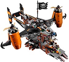 Набор LEGO Цитадель несчастий