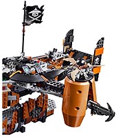 Набор LEGO Цитадель несчастий