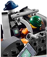 Набор LEGO Цитадель несчастий