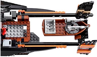 Набор LEGO Цитадель несчастий