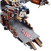 Набор LEGO Цитадель несчастий