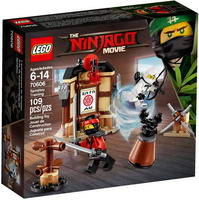 Набор LEGO Тренировка для ниндзя