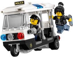 Набор LEGO Погоня в Ниндзяго Сити