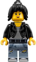 Набор LEGO Погоня в Ниндзяго Сити