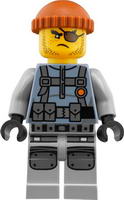 Набор LEGO Погоня в Ниндзяго Сити