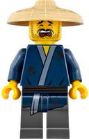 Набор LEGO Погоня в Ниндзяго Сити