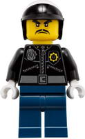 Набор LEGO Погоня в Ниндзяго Сити