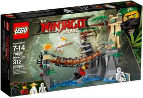 Набор LEGO Сражение в джунглях