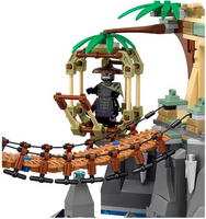 Набор LEGO Сражение в джунглях