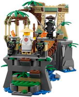 Набор LEGO Сражение в джунглях