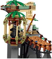 Набор LEGO Сражение в джунглях