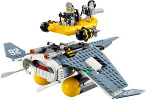 Набор LEGO Бомбардировщик «Скат Манта»