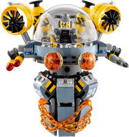 Набор LEGO Летающая подводная лодка