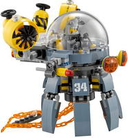 Набор LEGO Летающая подводная лодка