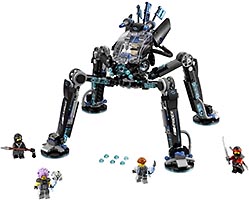Набор LEGO Водяной робот