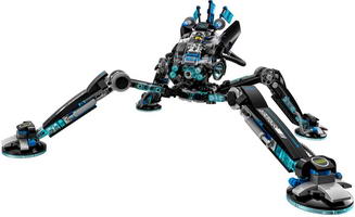 Набор LEGO 70611 Водяной робот