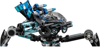 Набор LEGO Водяной робот