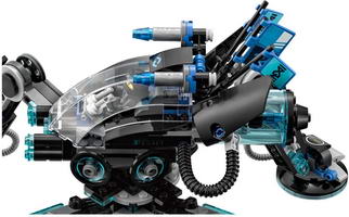 Набор LEGO Водяной робот