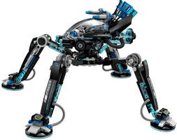 Набор LEGO Водяной робот
