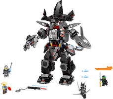 Набор LEGO 70613 Робот-великан Гармадона